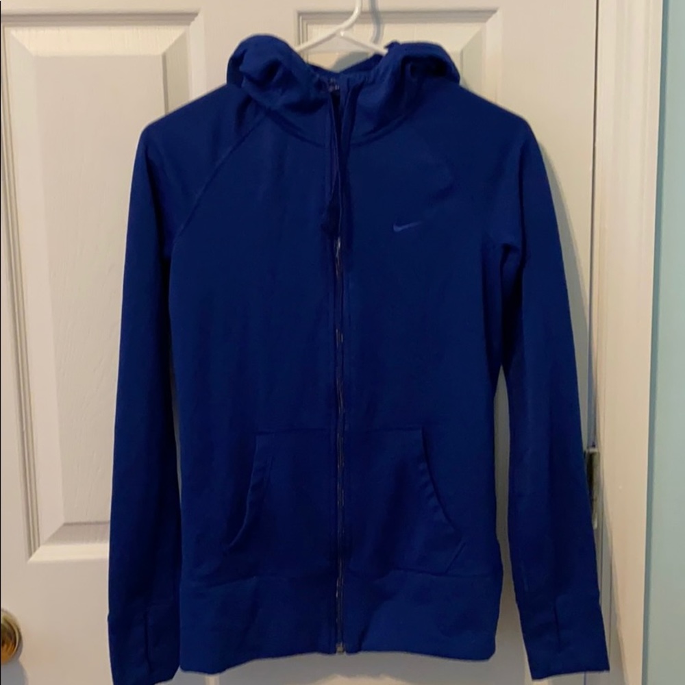 Nike Hooded Sweatshirt